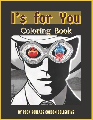 I's for You: Coloring Book
