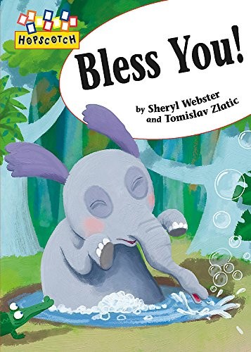 Hopscotch: Bless You!
