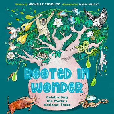 Rooted in Wonder: Celebrating the World's National Trees