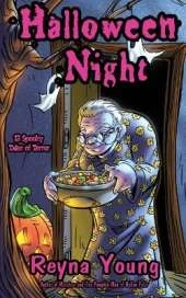 Halloween Night: Book 7: 13 Spooky Tales of Terror
