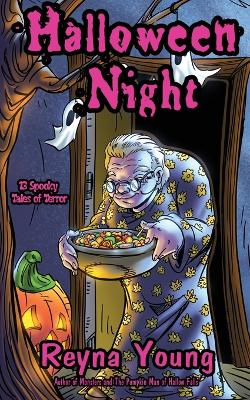 Halloween Night: Book 7: 13 Spooky Tales of Terror