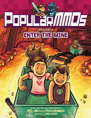 PopularMMOs Presents Enter the Mine: A Graphic Novel