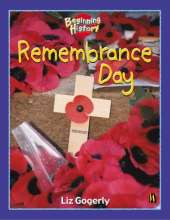 Beginning History: Remembrance Day