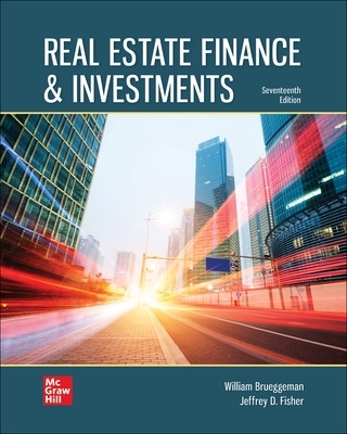 Real Estate Finance & Investments