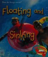 Floating and Sinking at the Beach