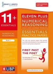 11+ Essentials Numerical Reasoning: Multi Part Questions: Maths Multi Part Worded Problems