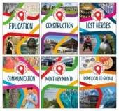 Wales, The World and Us: Complete Pack