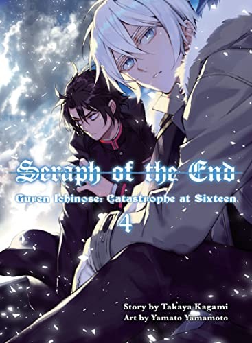 Seraph Of The End, 4