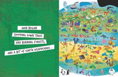 Our Beautiful Earth: Saving Our Planet Piece by Piece