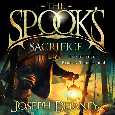 The Spook's Sacrifice: Book 6