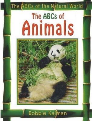 The ABCs of Animals