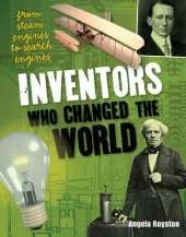 Inventors That Changed the World: Age 10-11, Average Readers