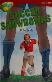 Oxford Reading Tree: Level 15: Treetops Stories: Soccer Showdowns