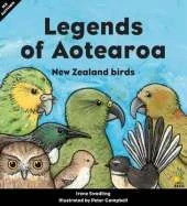 New Legends of Aotearoa