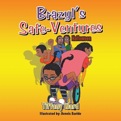 Brazyl's Safe-Ventures: Halloween