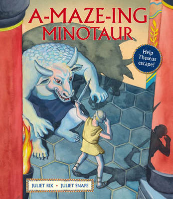A-Maze-ing Minotaur