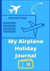 My Airplane Holiday Journal