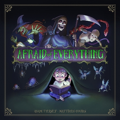Afraid of Everything