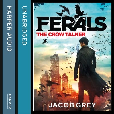 The Crow Talker