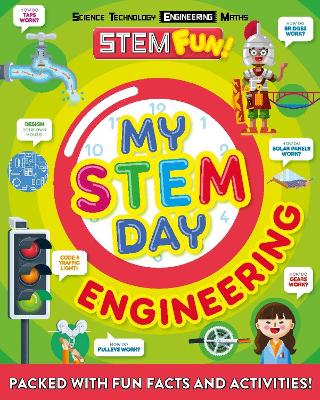 My STEM Day - Engineering: Packed with Fun Facts and Activities!