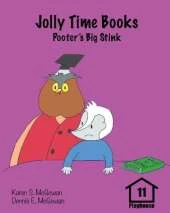 Jolly Time Books: Pooter's Big Stink
