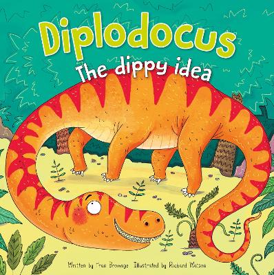 Dinosaur Adventures: Diplodocus – The dippy idea