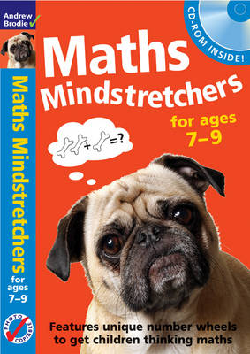 Mental Maths Mindstretchers 7-9: Includes amazing number wheel puzzles