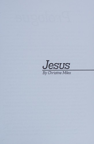Jesus