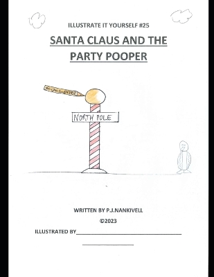 Santa Claus and the Party Pooper