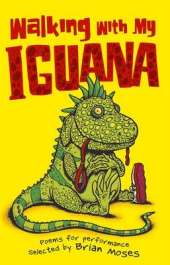 Walking with My Iguana