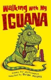 Walking with My Iguana