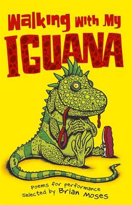 Walking with My Iguana