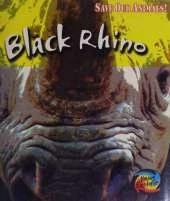 Save the Black Rhino