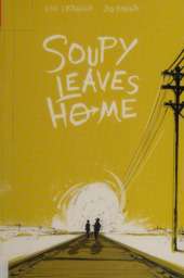 Soupy Leaves Home