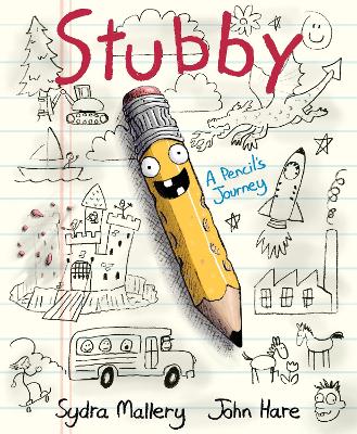 Stubby: A Pencil's Journey