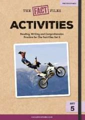 Phonic Books The Fact Files 5 Activities: Alternative Spellings, and Latin Suffixes