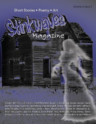 Stinkwaves Magazine: Volume 6 Issue 2