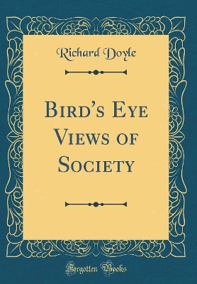 Bird's Eye Views of Society (Classic Reprint)