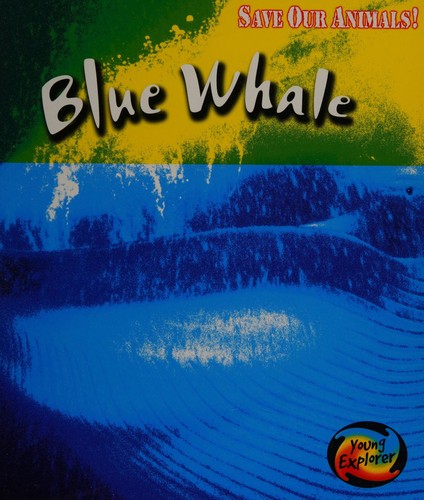 Save the Blue Whale
