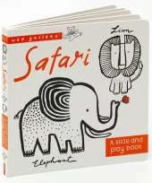 Safari: A Slide and Play Book