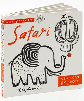 Safari: A Slide and Play Book
