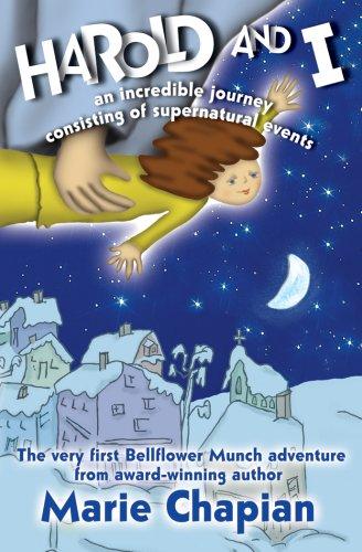 Harold and I: An Incredible Journey of Supernatural Events