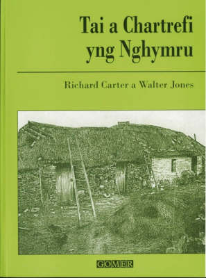 Tai a Chartrefi yng Nghymru