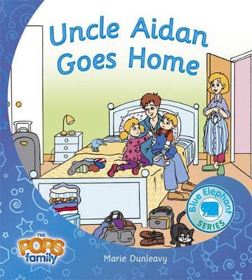 Uncle Aidan Goes Home