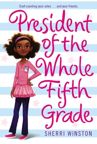 President Of The Whole Fifth Grade