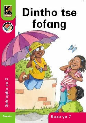 Dintho Tse Fofang