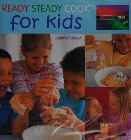 "Ready Steady Cook" for Kids