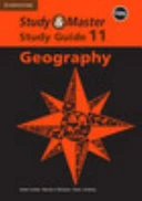 Study & Master Geography Study Guide Grade 11