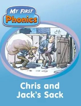 Match Funding My First Phonics Chris and Jack's Sack Green B Set 23
