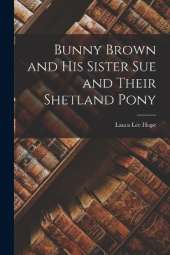 Bunny Brown and His Sister Sue and Their Shetland Pony